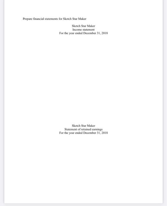 December 31,2018. B) An insurance policy, purchased on January 1, 2018, covers