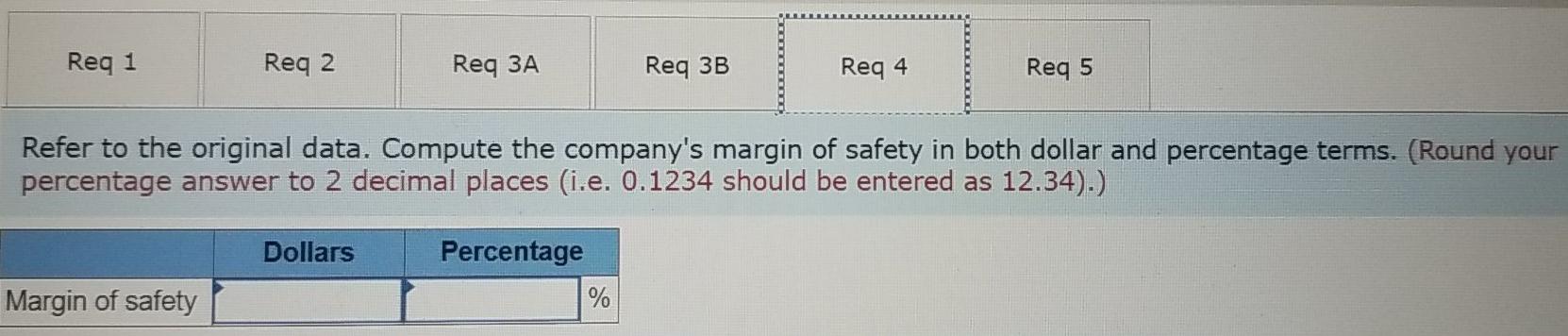 sales and in dollar sales? 2. Without resorting to computations, what is