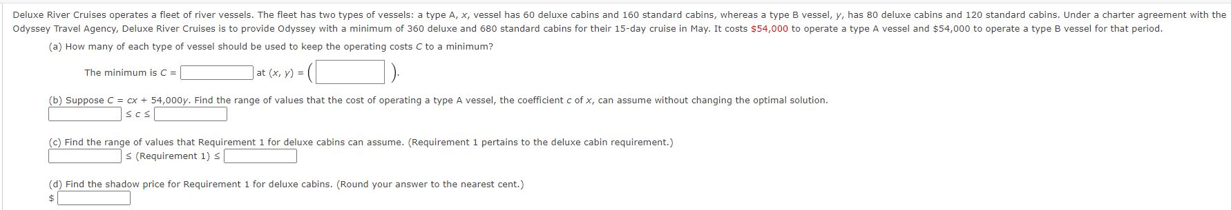  Please use the photo for reference. Previous expert answer was incorrect.