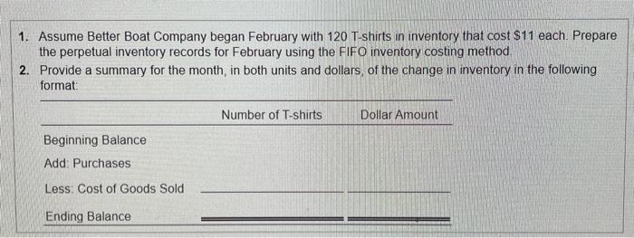 is a service based company that rents canoes for use on local