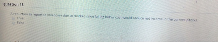 of the same inventory valuation methods as a company that prepares its