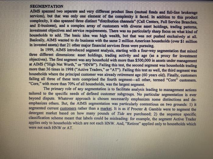 household can you extract from Exhibit (points 25).1 23 a) Using ABC