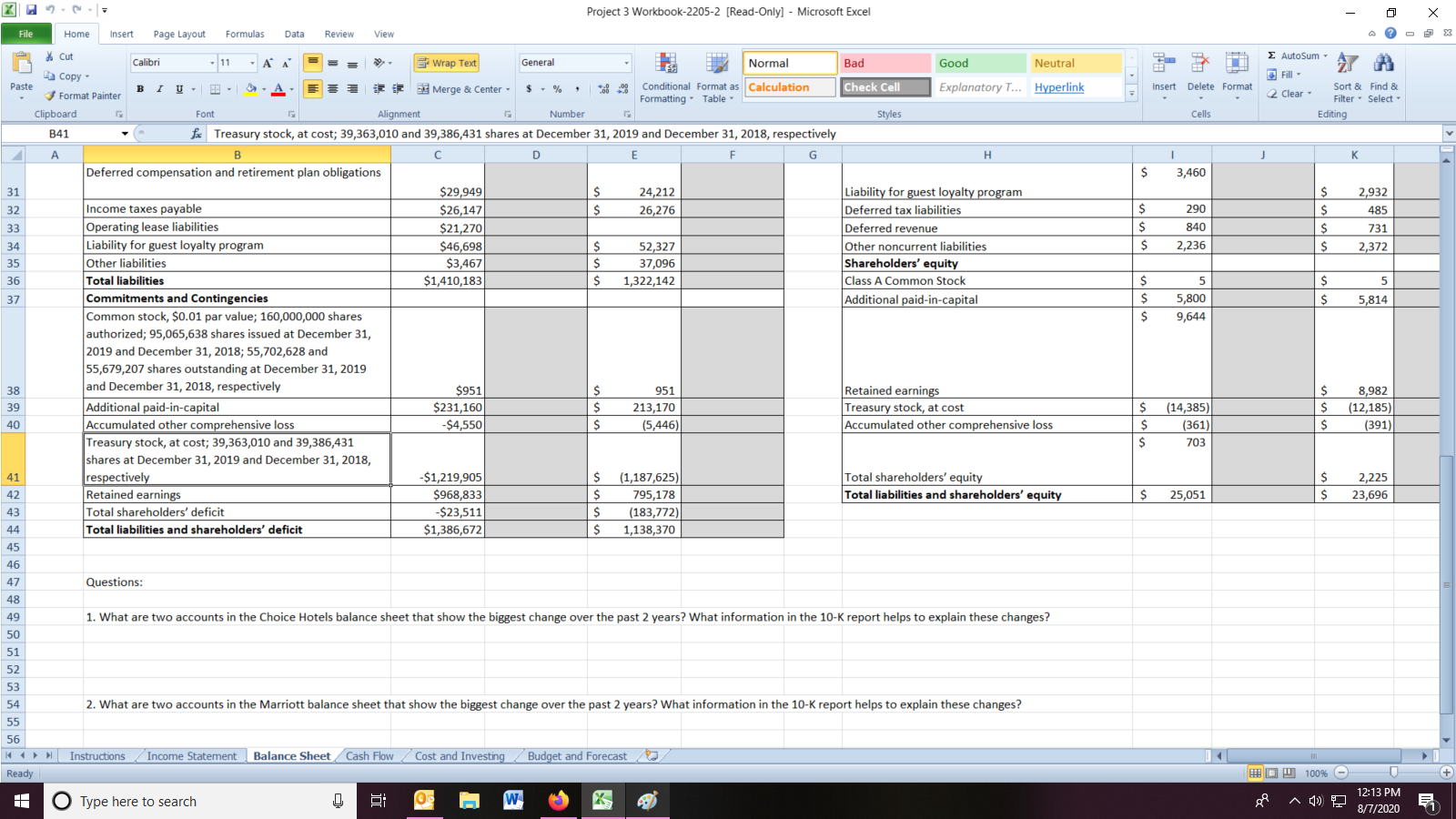 File Home Insert Page Layout Formulas Data Review View x 2 AutoSum