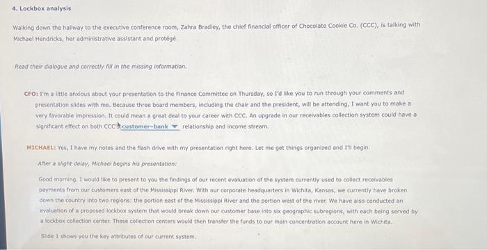 please answer all. drop down options are below, thank you dropdown options: