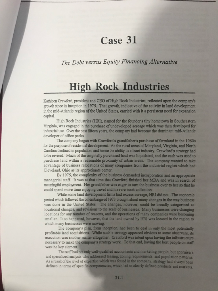 9. If the stable developers such as HRI have a total