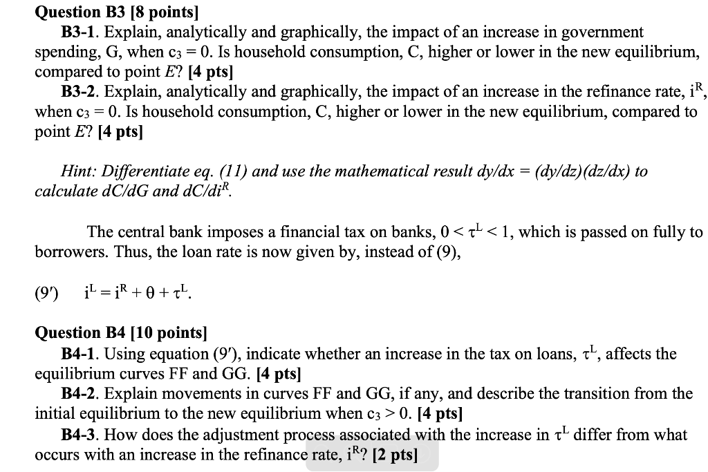 of the foreign good is taken as exogenous and normalized to unity.