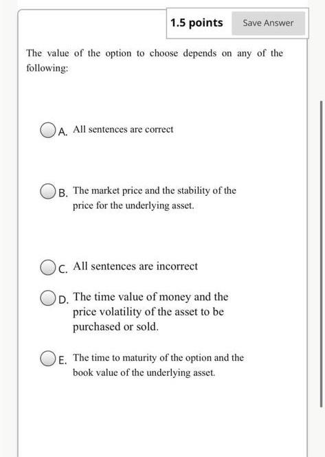 uestion 1 Product-market itrategy involves targeted saler growth rate, product price ind