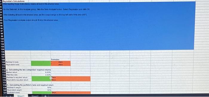 by subtracting the beginning price from the ending price to get the
