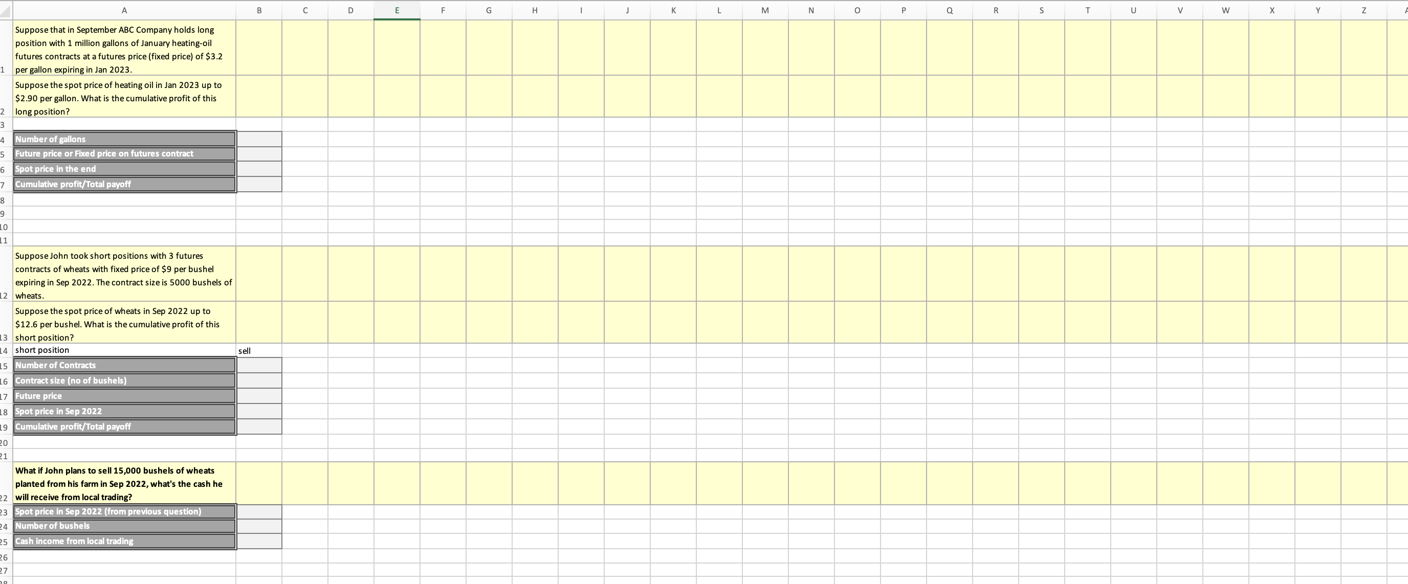  write clearly, all step please. all context provided.