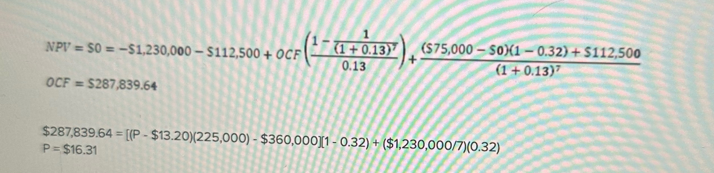  Heer Enterprises needs someone to supply it with 225,000 cartons of