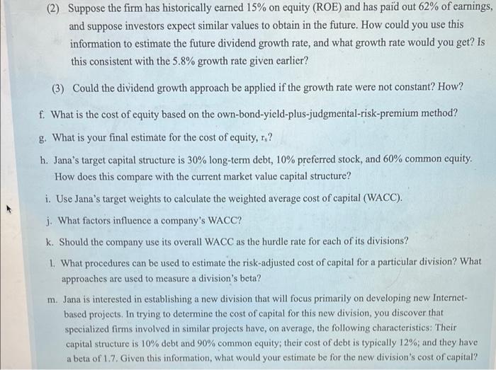 has been too constrained by the high cost of capital to make