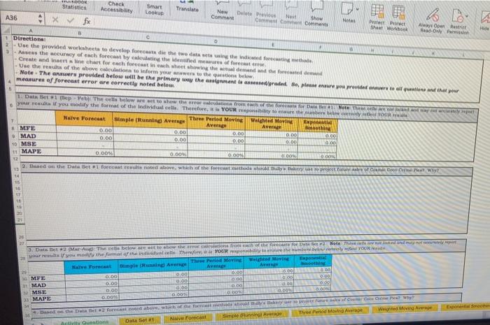  You are provided two sets of time series data. Data Set
