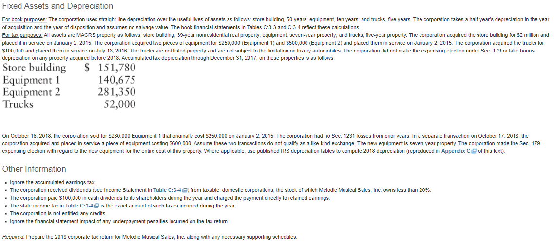 and accrual basis for both book and tax purposes. It is engaged