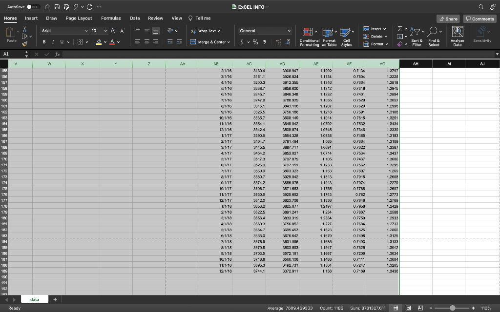 plot the value of the three currencies in terms of both US
