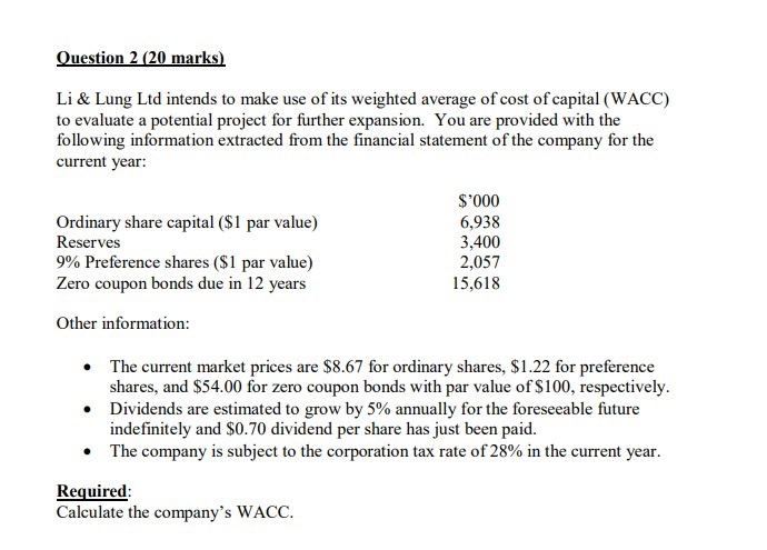 blue or black ball pen. 2. Plagiarism will be treated seriously. Marks
