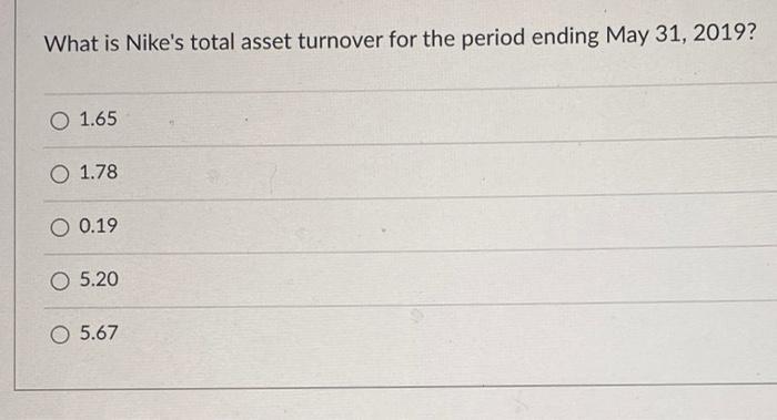 2019? 40.37 10.46 O 36.43 26.83 38.54 What is Nike's operating profit