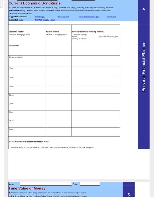 determine your cantent francial postion. soberac Sugont Sugger slarcan Instructions: Note: Sample