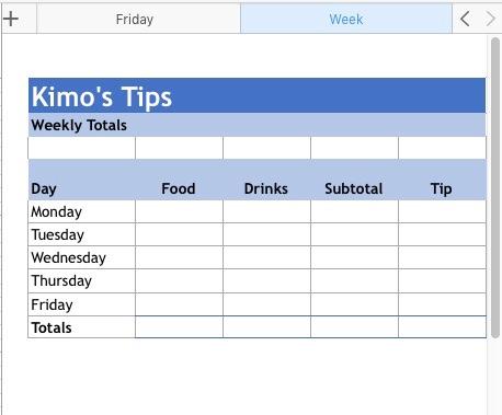 fill color and number formatting. You want to fill these formats to