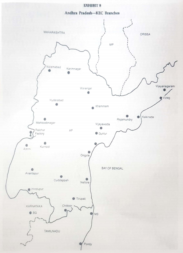 Case Context By 1983 (the case time context), the two-wheeler market had