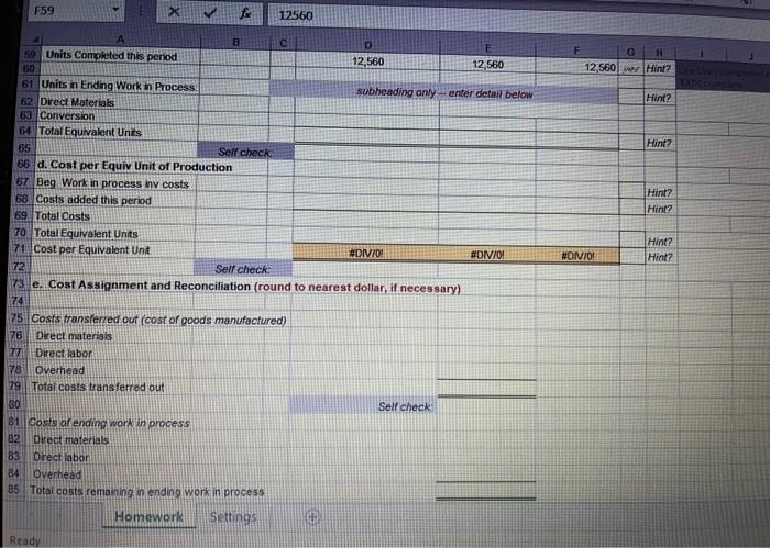 was 90% complete for materials and 80% complete for conversion costs )