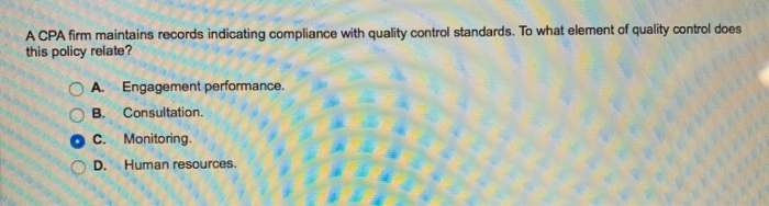 to theses multiple choice If a CPA firm has seven partners and