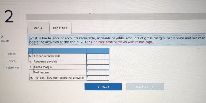 inventory on account that cost $15,000 for $22.500. Cash payments on accounts