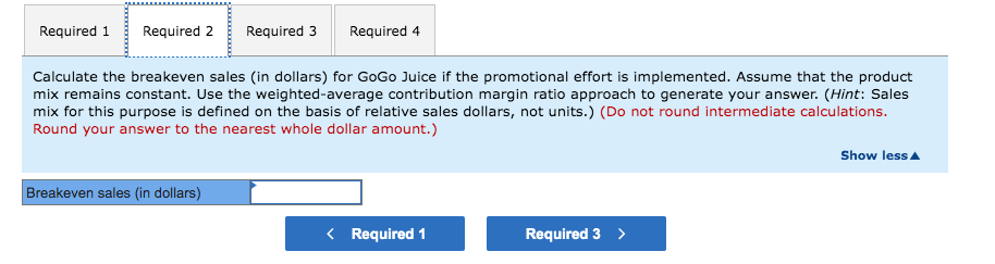intersection. Recently, a national chain opened a similar store only a block