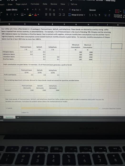 View ? Tell me Calibri (Body) 11 == V ab Wrap Text