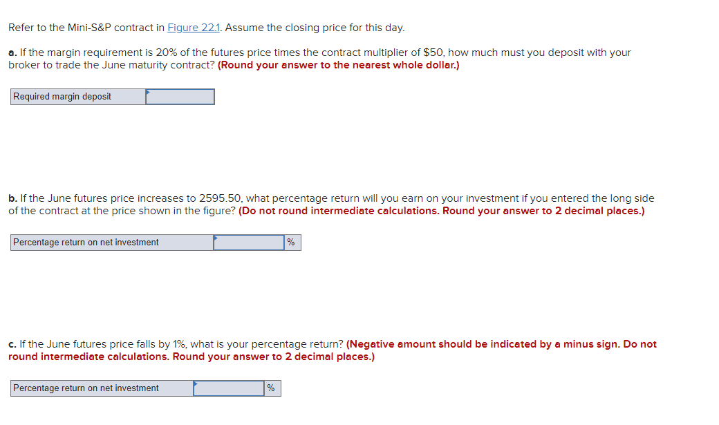 High hilo High hilo low Settle Chg interest Metal & Petroleum Futures