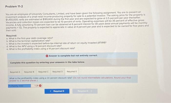 interest for 30 years (total annual payments will be monthly payments 12