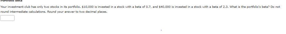 ound intermediate calculations. Round your answer to two decimal places