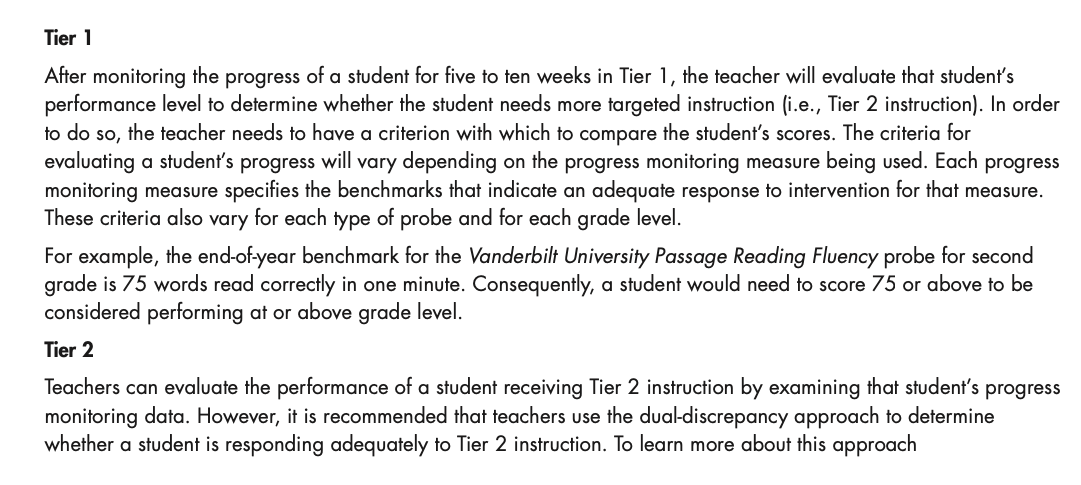 the IRIS Module: - RTI (Part 1): An Overview The second prerequisite