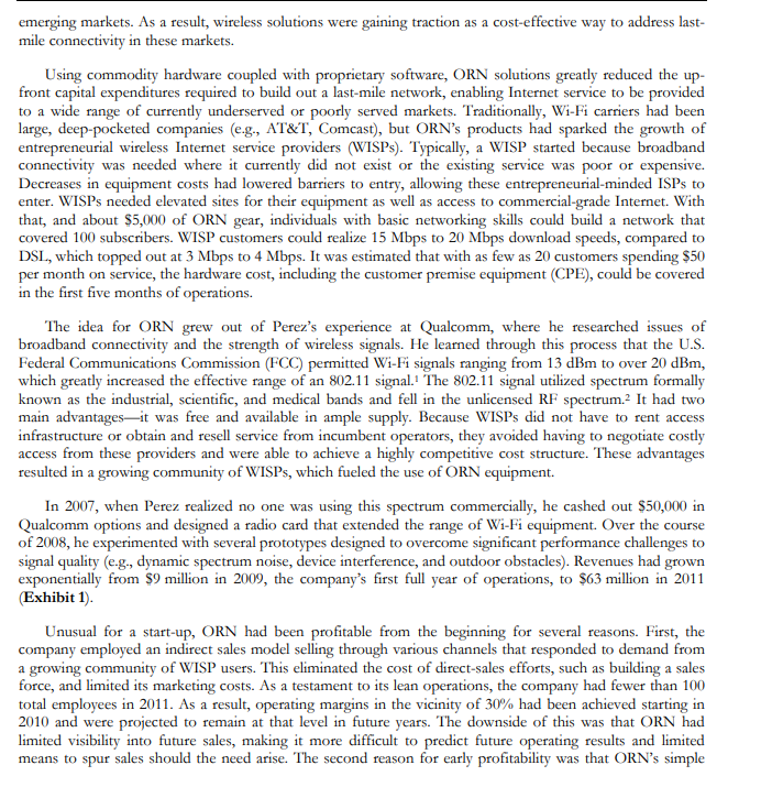 private company using public company comparable multiples. What was the post-money valuation