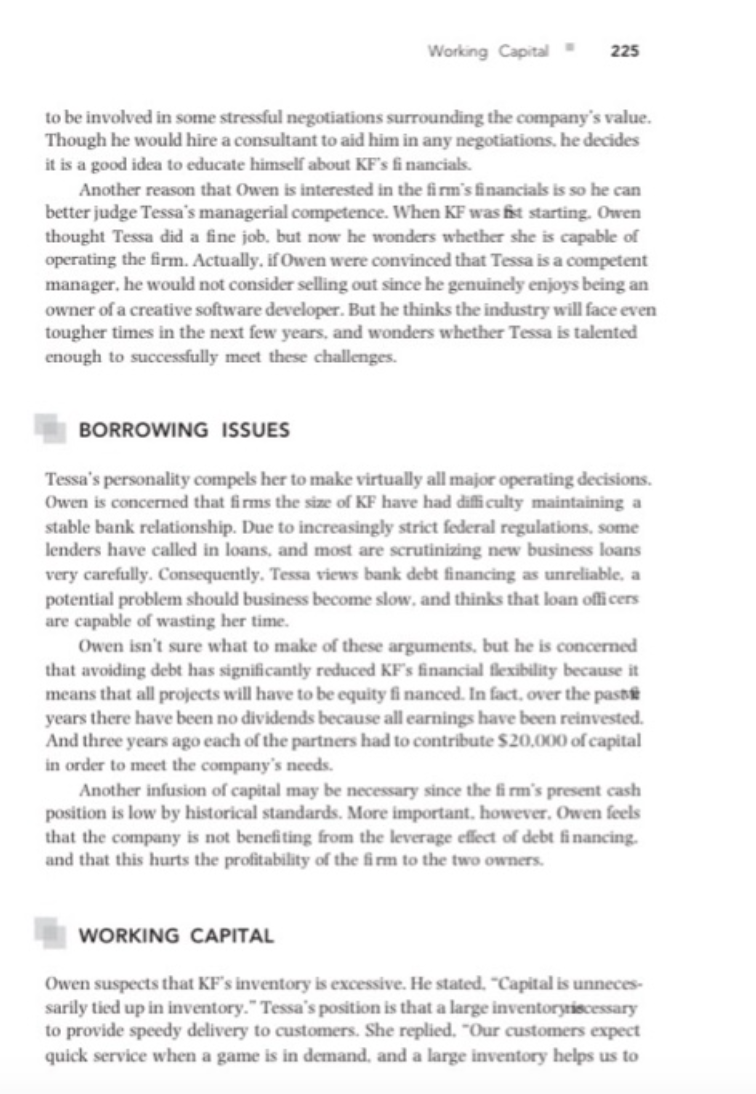 CASE TWO Koala Fun B ILLION DOLLAR COMPUTER GAME companies such as