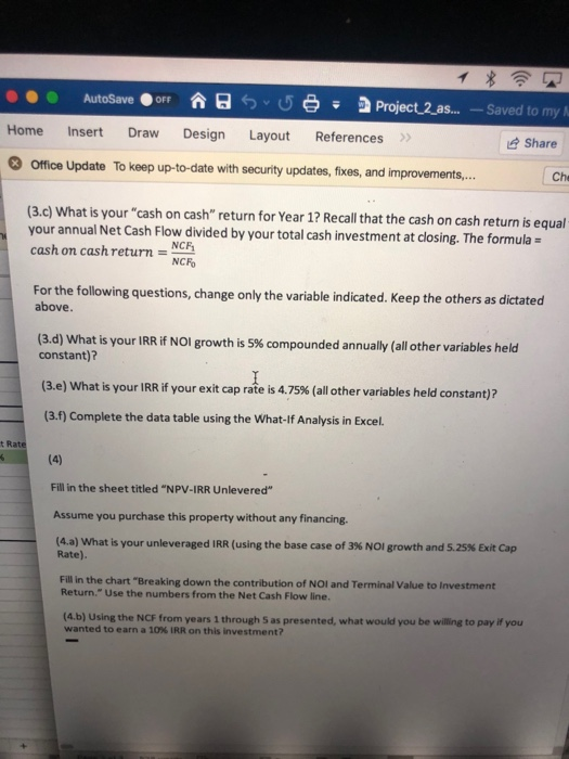 Layout References >> Office Update To keep up-to-date with security updates, fixes,