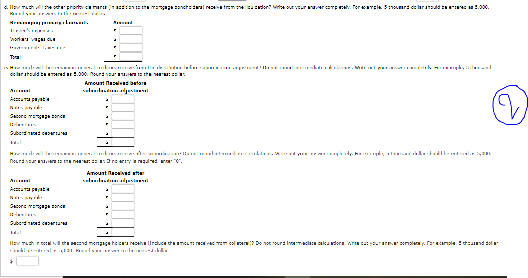 interest payments and filed for bankruptcy, the McDaniel Mining Company had the