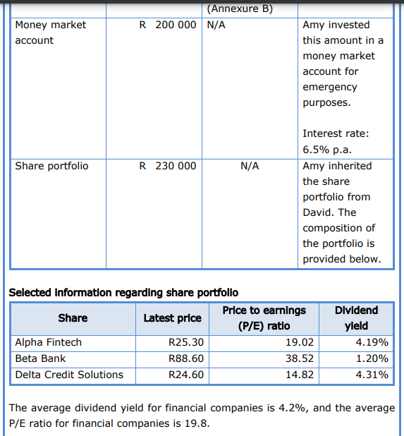 retirement and estate planning needs, but you still need to finalise an