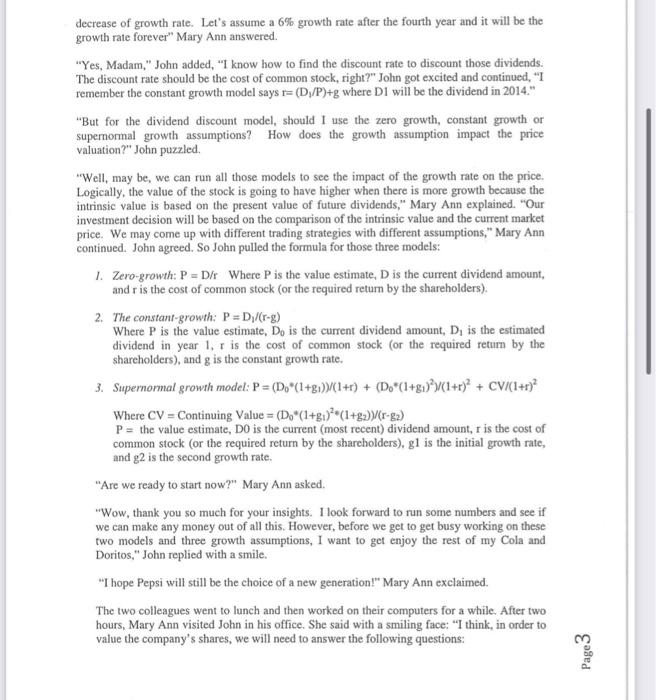 security analyst of AJJ Minnesota Investment Company. His job was to evaluate