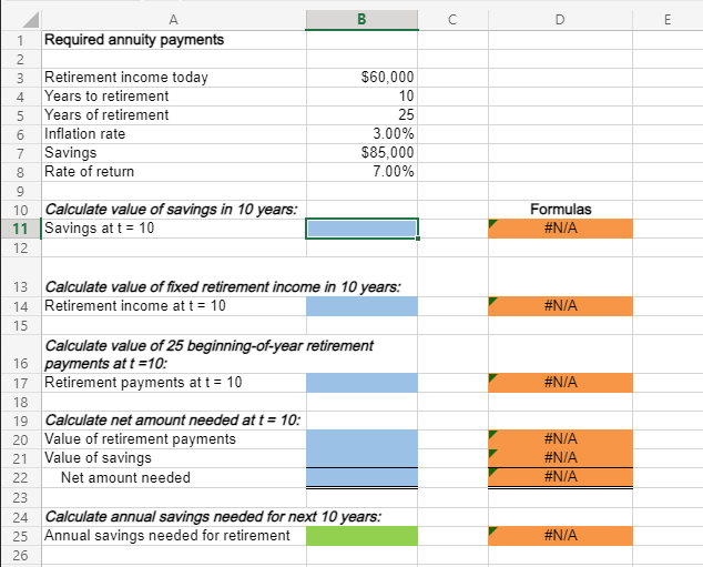 the final answer. Thank you. 1 Video Excel Online Structured Activity: Required