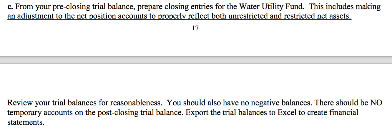 corporation, but it was sold to the city 30 years before the