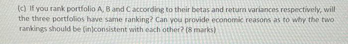 portfolio beta portfolio standard deviation 4.98% 0.683725 22.32% portfolio b stocks average