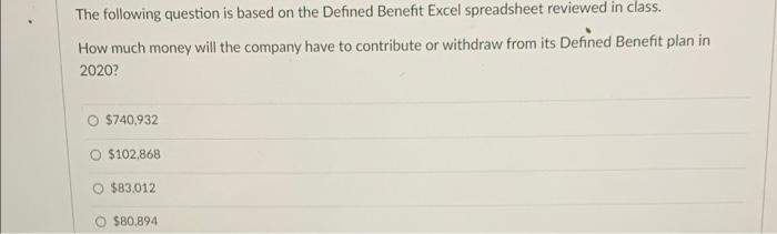  please answer and explain. listed is the spreadsheet for excel. The