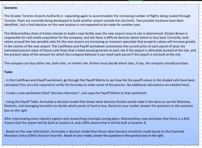 Its an excel question that should be calculated and done in excel