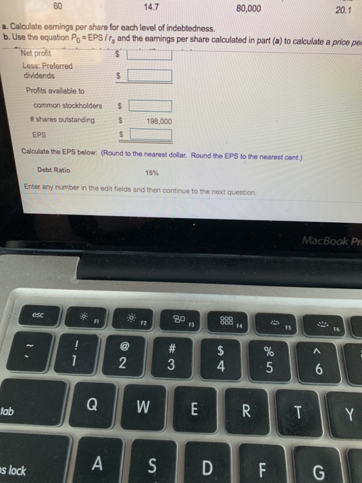 assets of $100000 O, E BT o, S2 mooo, rd pnir ed