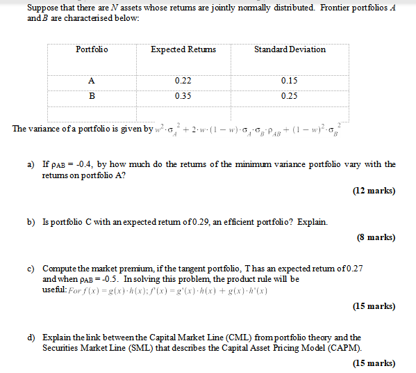 represented by the following utility function u(x) -In (2x), for x>0, where