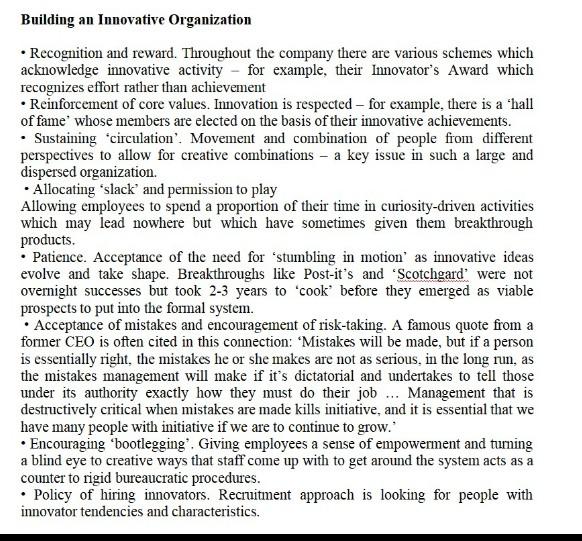 least 400 words for each questions. Moreover, Each questions must have several