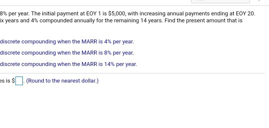 of 1 pt 4 of 8 (8 complete) X Problem 4-95 (algorithmic)