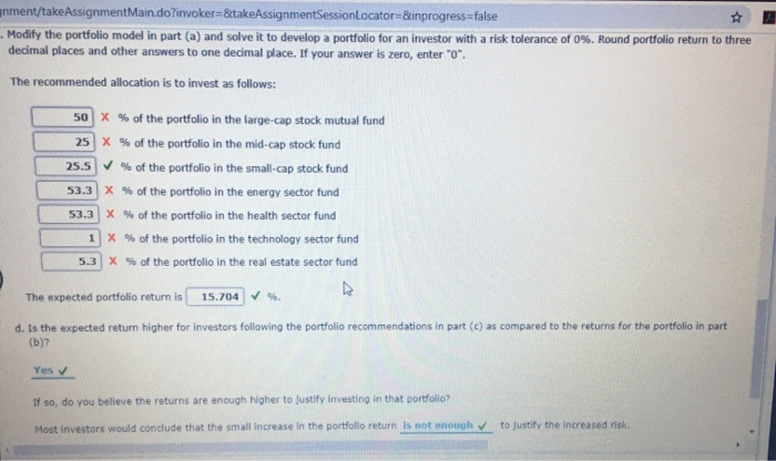 over the next 12 months. The probabilities of each of the scenarios
