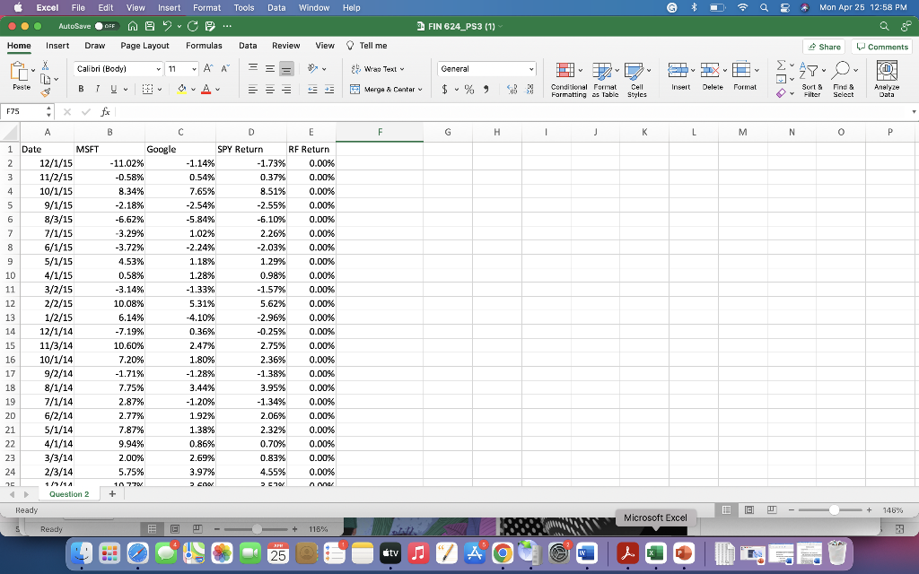 use excel Excel File Edit Window Help * a 8 Mon Apr