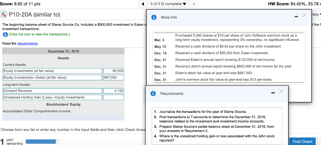 shares at $10 per share of John Software common stock as a